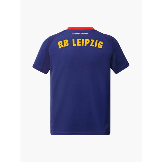 Kid's RB Leipzig 2025/26 Away Shirt