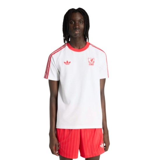 Kid's Liverpool 2026 Retro Originals Shorts