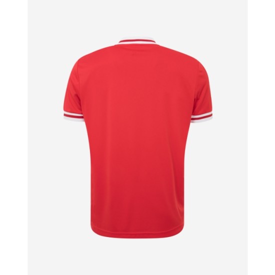 Women's Liverpool 1982 Home Retro Shirt