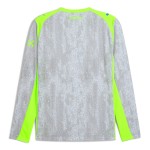 Men's Manchester City 2025/26 Third Long Sleeve Shirt