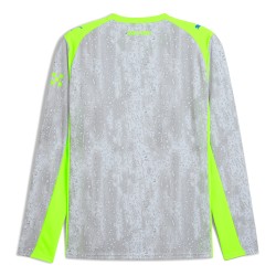 Women's Manchester City 2025/26 Third Long Sleeve Shirt