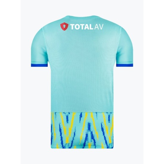 Kid's Portsmouth 2024/25 Third Shirt
