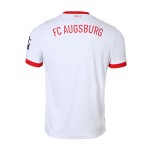 Kid's FC Augsburg 2025/26 Home Shirt Kid's FC Augsburg 2025/26 Home Shirt