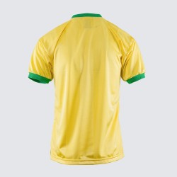 Men's Norwich City 1985 Home Retro Milk Cup Final Shirt