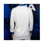 Kid's AJ Auxerre 2025/26 120th Anniversary Heritage Long Sleeve Shirt