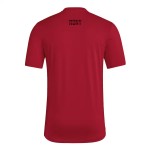 Kid's New York Red Bulls 2025 Third Hook AEROREADY Shirt - Red Kid's New York Red Bulls 2025 Third Hook AEROREADY Shirt - Red
