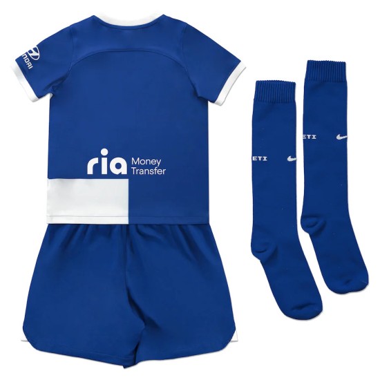 Kid's Atletico Madrid 2023/24 Away Kit