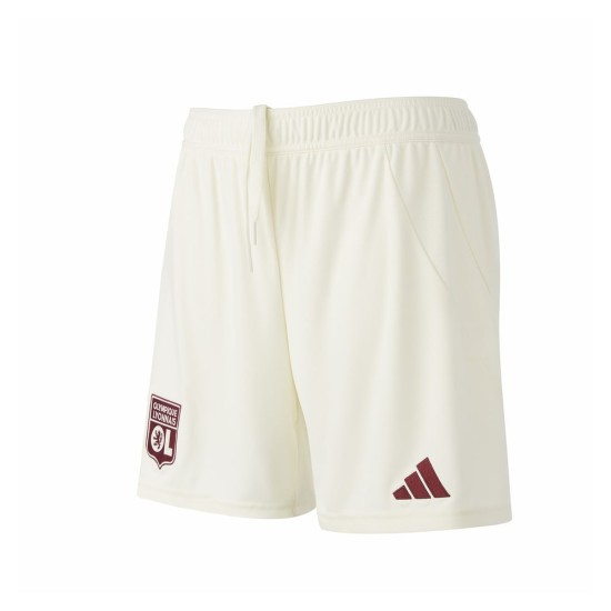 Women's OL 2024/25 Third Shorts Women's OL 2024/25 Third Shorts