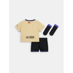 Kid's FC Barcelona 2025/26 Away Kit