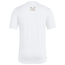 Women's Los Angeles FC 2025 Third Hook AEROREADY Shirt - White