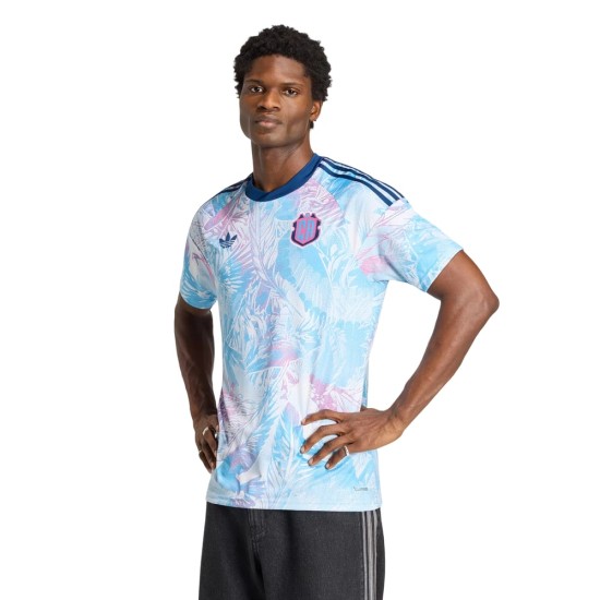 Kid's Costa Rica 2026 Away World Cup Shirt