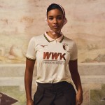 Kid's FC Augsburg 2025/26 Special Shirt - Cream Kid's FC Augsburg 2025/26 Special Shirt - Cream