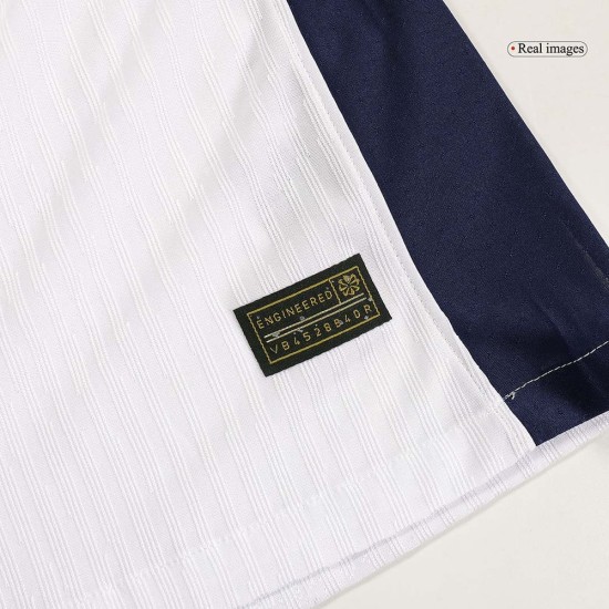 England Player Version Home Jersey EURO 2024