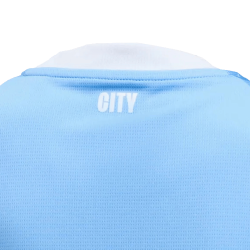 Women's Manchester City 2026/27 Home Long Sleeve Shirt