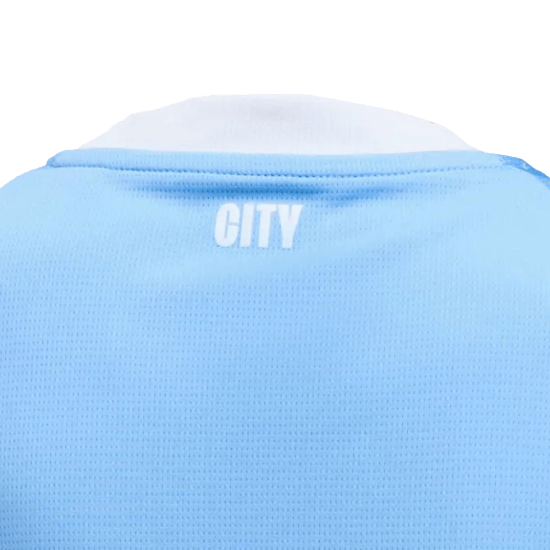 Kid's Manchester City 2026/27 Home Shirt