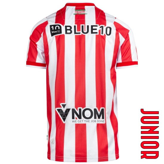 Kid's Sparta Rotterdam 2024/25 Home Shirt