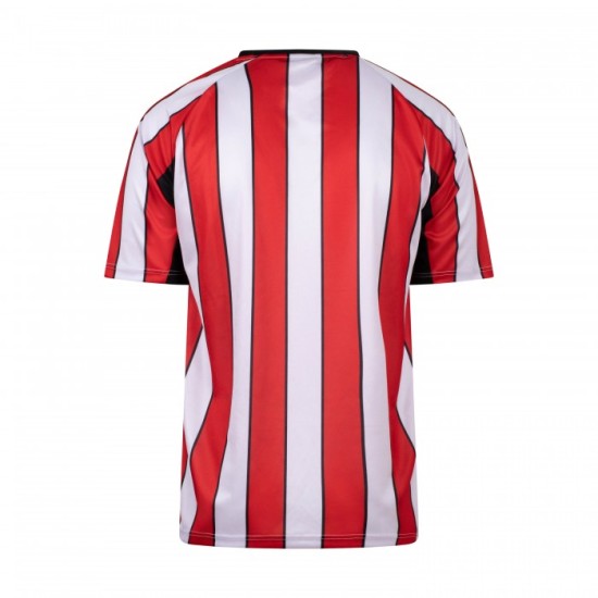 Kid's Brentford 2004/05 Home Retro Shirt