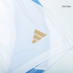 Argentina Home Shorts Copa America 2024 Argentina Home Shorts Copa America 2024