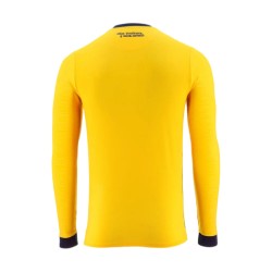 Kid's Ecuador 2026 Home World Cup Long Sleeve Shirt