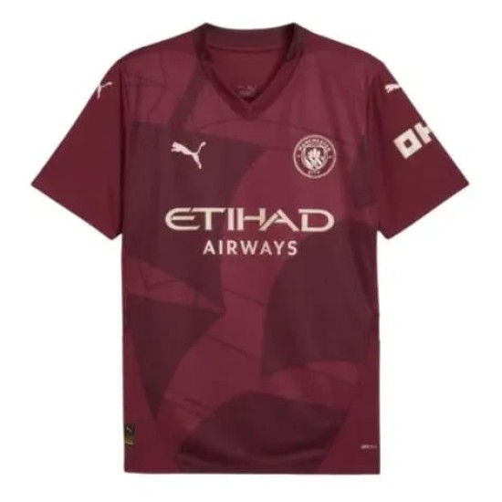 Men's KOVACIC Manchester City 2024/25 Third Shirt