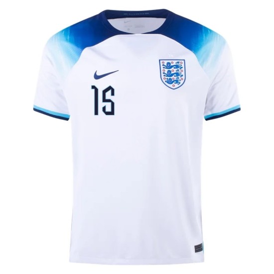 Jack Grealish #15 England Home Jersey World Cup 2022 Jack Grealish #15 England Home Jersey World Cup 2022
