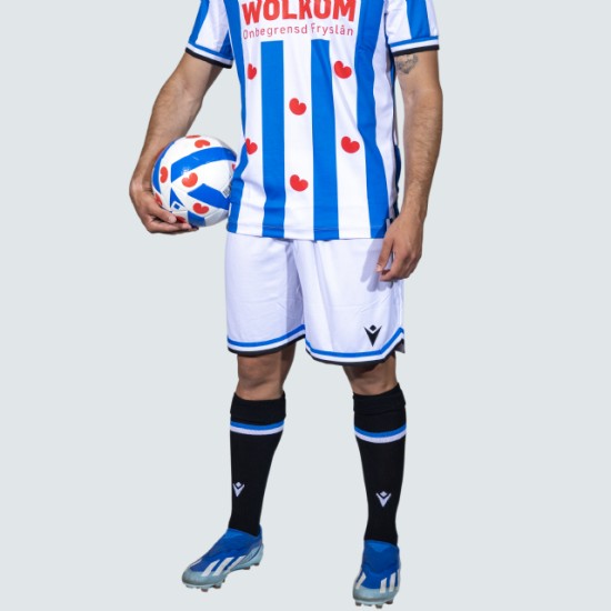 Kid's sc Heerenveen 2025/26 Home Shorts Kid's sc Heerenveen 2025/26 Home Shorts