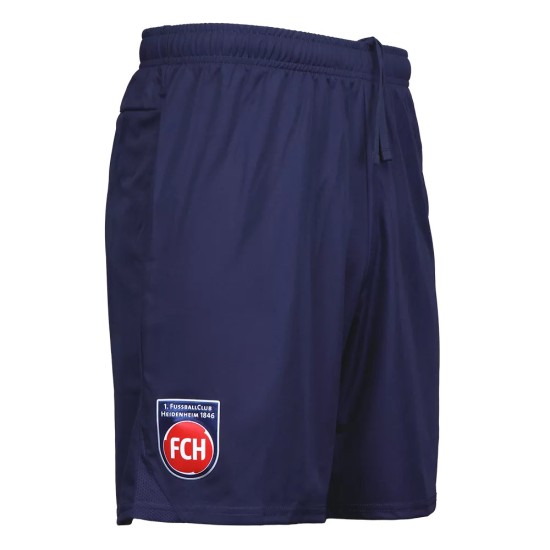 Kid's 1. FC Heidenheim 1846 2024/25 Away Shorts Kid's 1. FC Heidenheim 1846 2024/25 Away Shorts