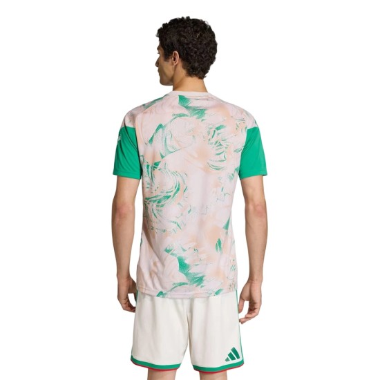 Men's Algeria 2026 Away World Cup Pre Match Shirt