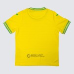 Kid's Norwich City 2025/26 Home Kit Kid's Norwich City 2025/26 Home Kit