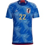 Maya Yoshida #22 Japan Home Jersey World Cup 2022 Maya Yoshida #22 Japan Home Jersey World Cup 2022