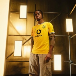 Men's BVB Borussia Dortmund 2026/27 Home Shirt Men's BVB Borussia Dortmund 2026/27 Home Shirt