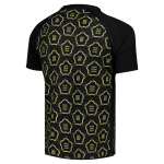 Men's England Lionesses 500th Anniversary Pre Match Shirt - Black