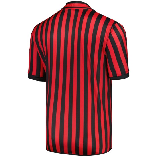 Men's Milan 2000 Retro Centenary Shirt