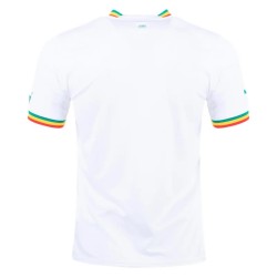 Senegal Home Jersey World Cup 2022