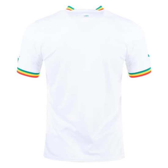 Senegal Home Jersey World Cup 2022
