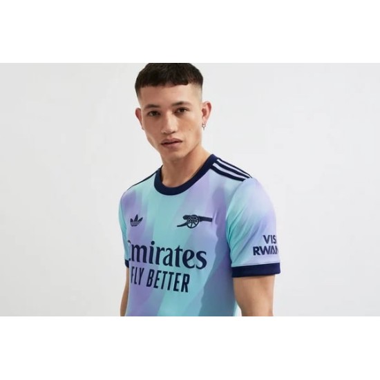 Men's Arsenal 2024/25 Third Shirt