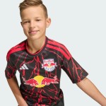 Kid's New York Red Bulls 2026 Home Shirt