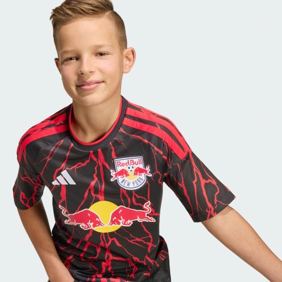 Kid's New York Red Bulls 2026 Home Shirt