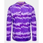 Women's Stoke City 2025/26 Away Long Sleeve Shirt