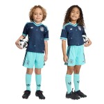 Kid's Germany 2026 Away World Cup Kit