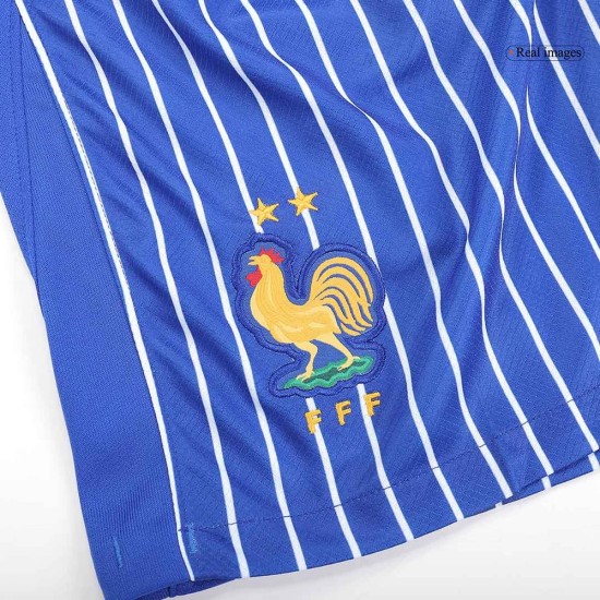 France Away Shorts EURO 2024