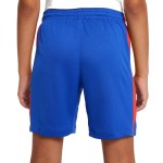 Kid's Atletico Madrid 2024/25 Home Shorts