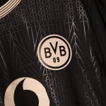 Kid's BVB Borussia Dortmund 2025/26 100th Anniversary Special Long Sleeve Shirt Kid's BVB Borussia Dortmund 2025/26 100th Anniversary Special Long Sleeve Shirt