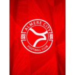 Women's Almere City FC 2025/26 Home Shirt Women's Almere City FC 2025/26 Home Shirt