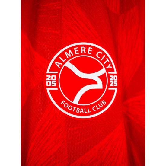 Women's Almere City FC 2025/26 Home Shirt Women's Almere City FC 2025/26 Home Shirt