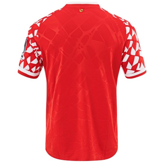 Kid's Mainz 05 2025/26 Home Shirt Kid's Mainz 05 2025/26 Home Shirt