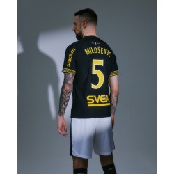 Men's AIK 2024 Home Shirt Men's AIK 2024 Home Shirt