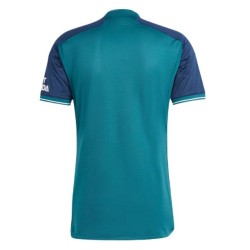 Men's Arsenal 2023/24 Third Shirt Men's Arsenal 2023/24 Third Shirt