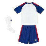 Kid's OL 2026/27 Home Kit Kid's OL 2026/27 Home Kit