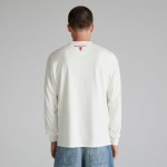 Men's Manchester United 1909 Retro Inspired Long Sleeve Shirt Men's Manchester United 1909 Retro Inspired Long Sleeve Shirt